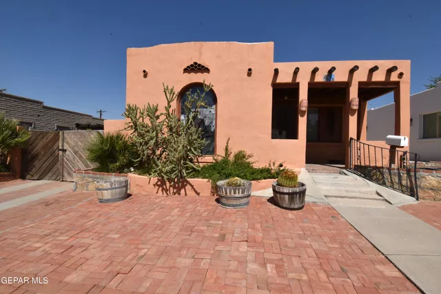 $425,000 | 515 Gregory Avenue, El Paso, TX 79902