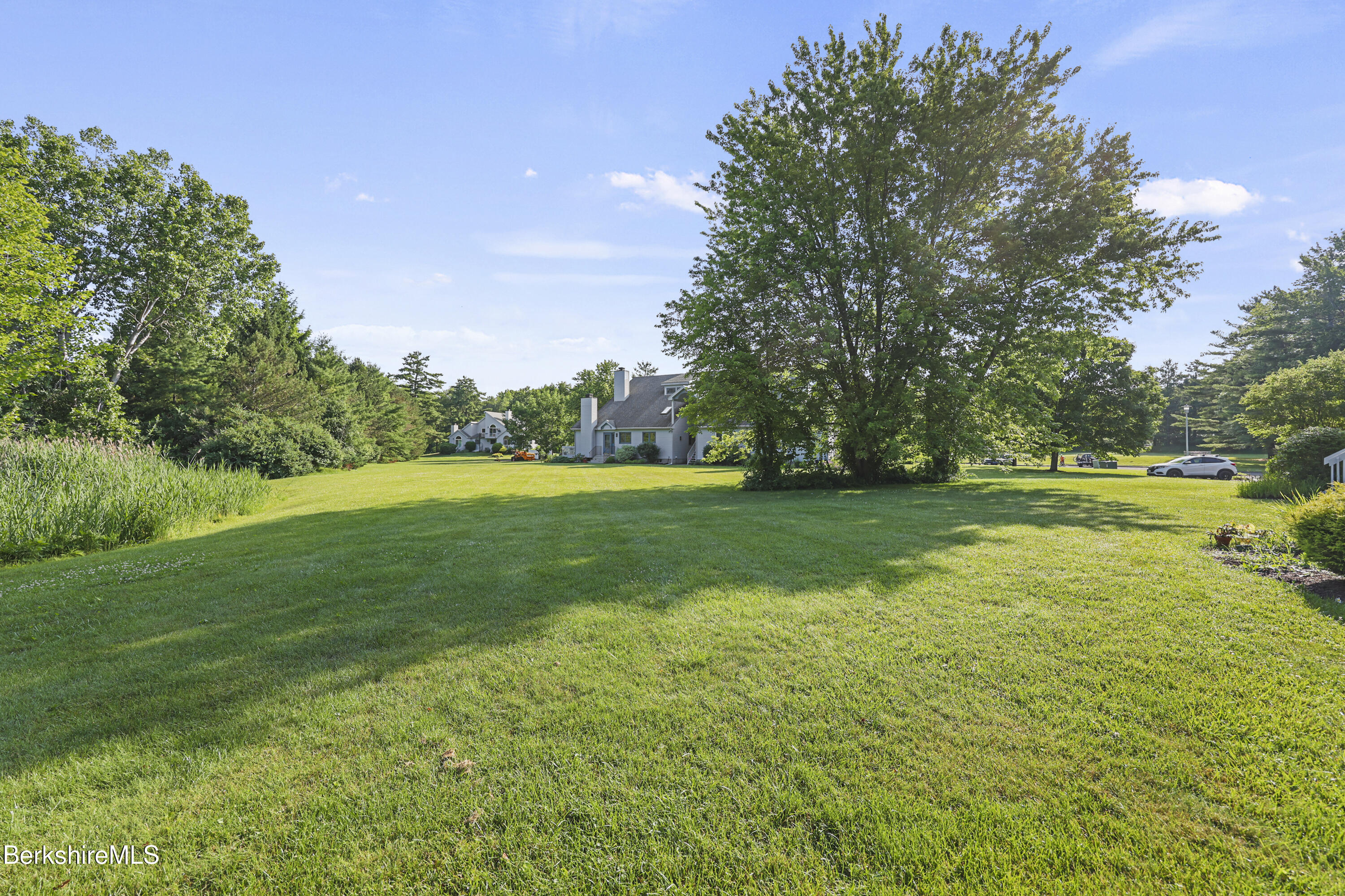 Pondview Drive, Unit H2 Pittsfield, MA 01201 - Photo 27 of 31 Yard space