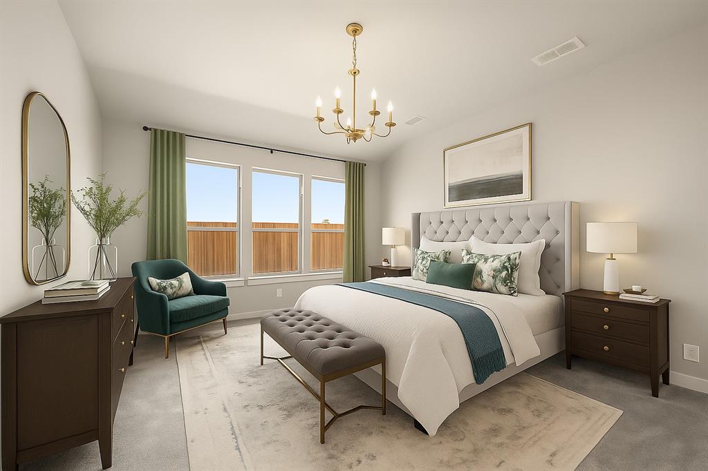 6921 Freight Train Lane Crowley, TX 76036 - Photo 13 of 27 Rowan Primary Bedroom_2