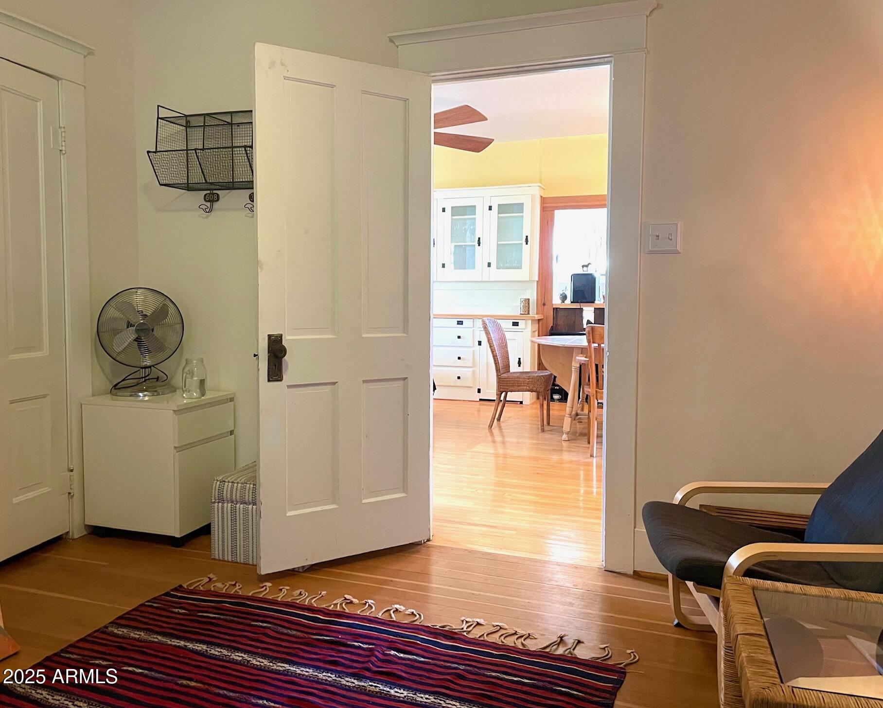 5 Old Douglas Road Bisbee, AZ 85603 - Photo 26 of 35 a view of living room and kitchen with furniture