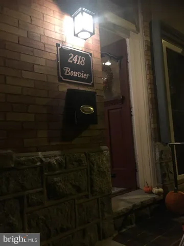 a close view of shower