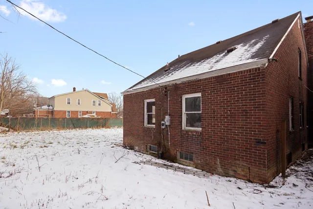 $109,900 | 13405 Corbett Avenue, Detroit, MI 48213