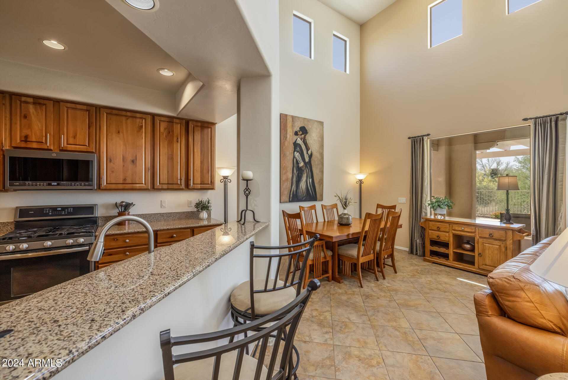 4369 West Cloud Ranch Place Marana, AZ 85658 - Photo 13 of 42 13)KITCHEN