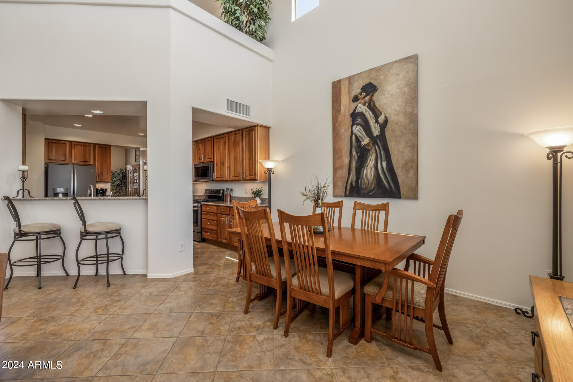 4369 West Cloud Ranch Place Marana, AZ 85658 - Photo 14 of 42 14)KITCHEN