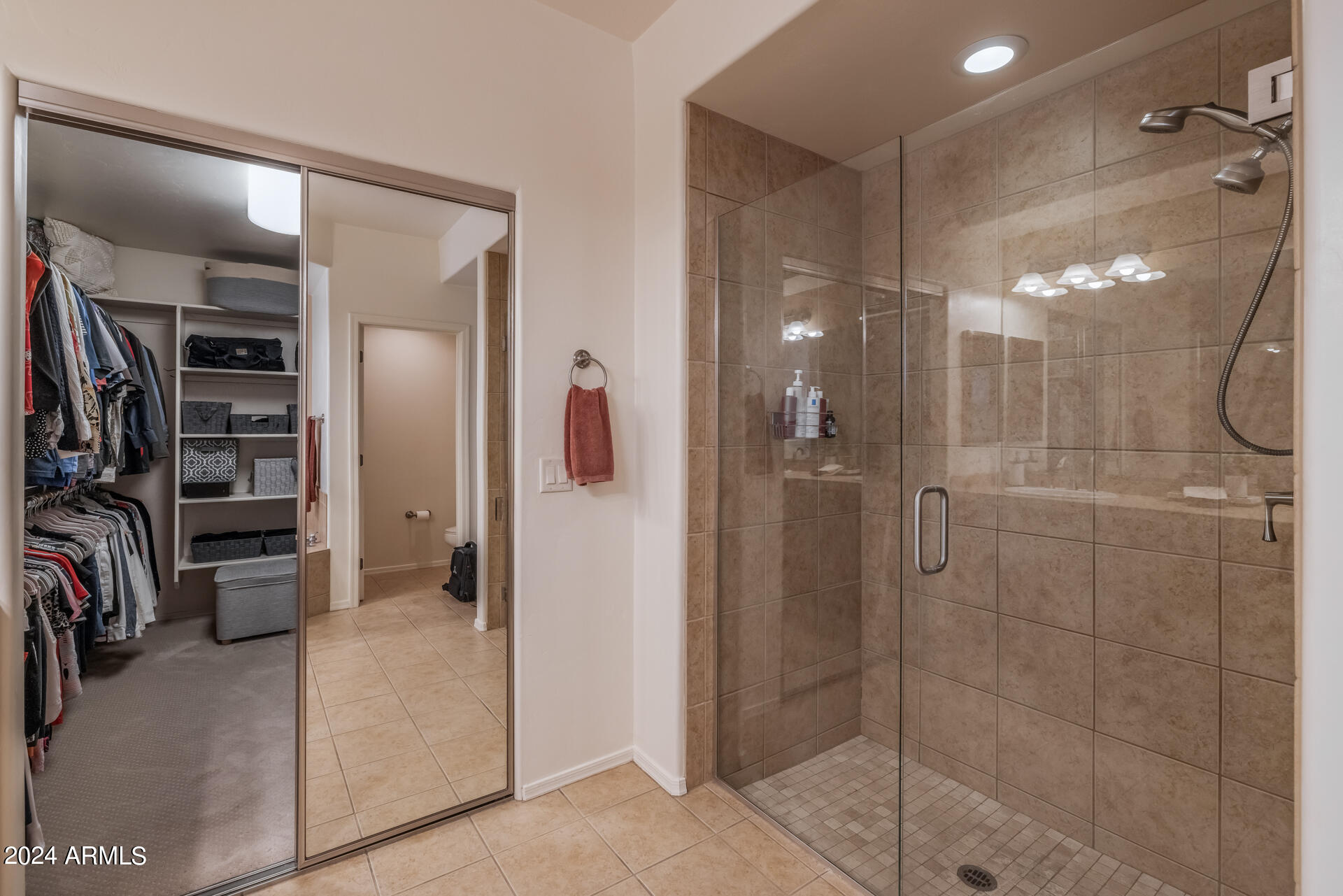 4369 West Cloud Ranch Place Marana, AZ 85658 - Photo 26 of 42 26)MASTER BATH DOWN