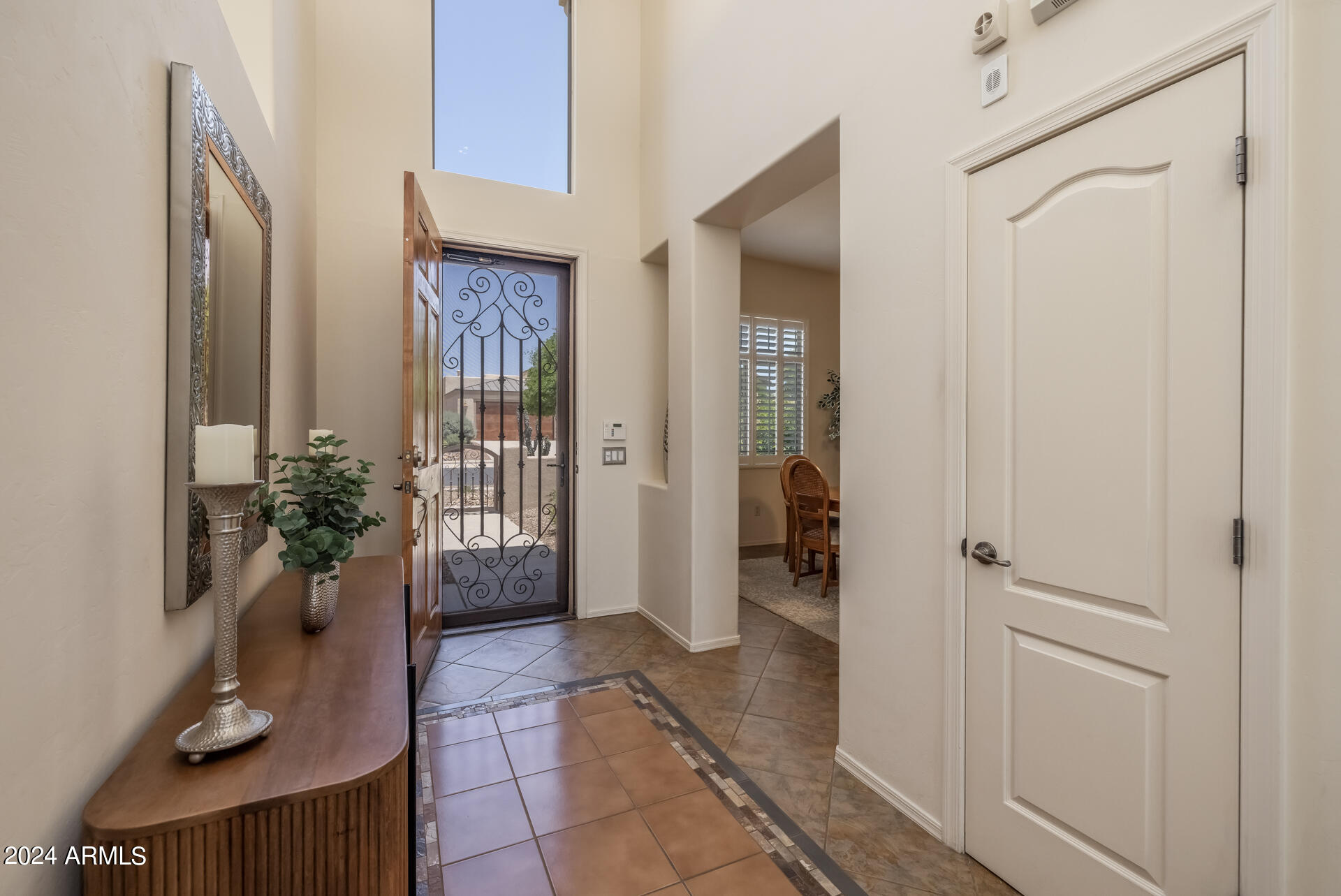 4369 West Cloud Ranch Place Marana, AZ 85658 - Photo 34 of 42 34)FOYER