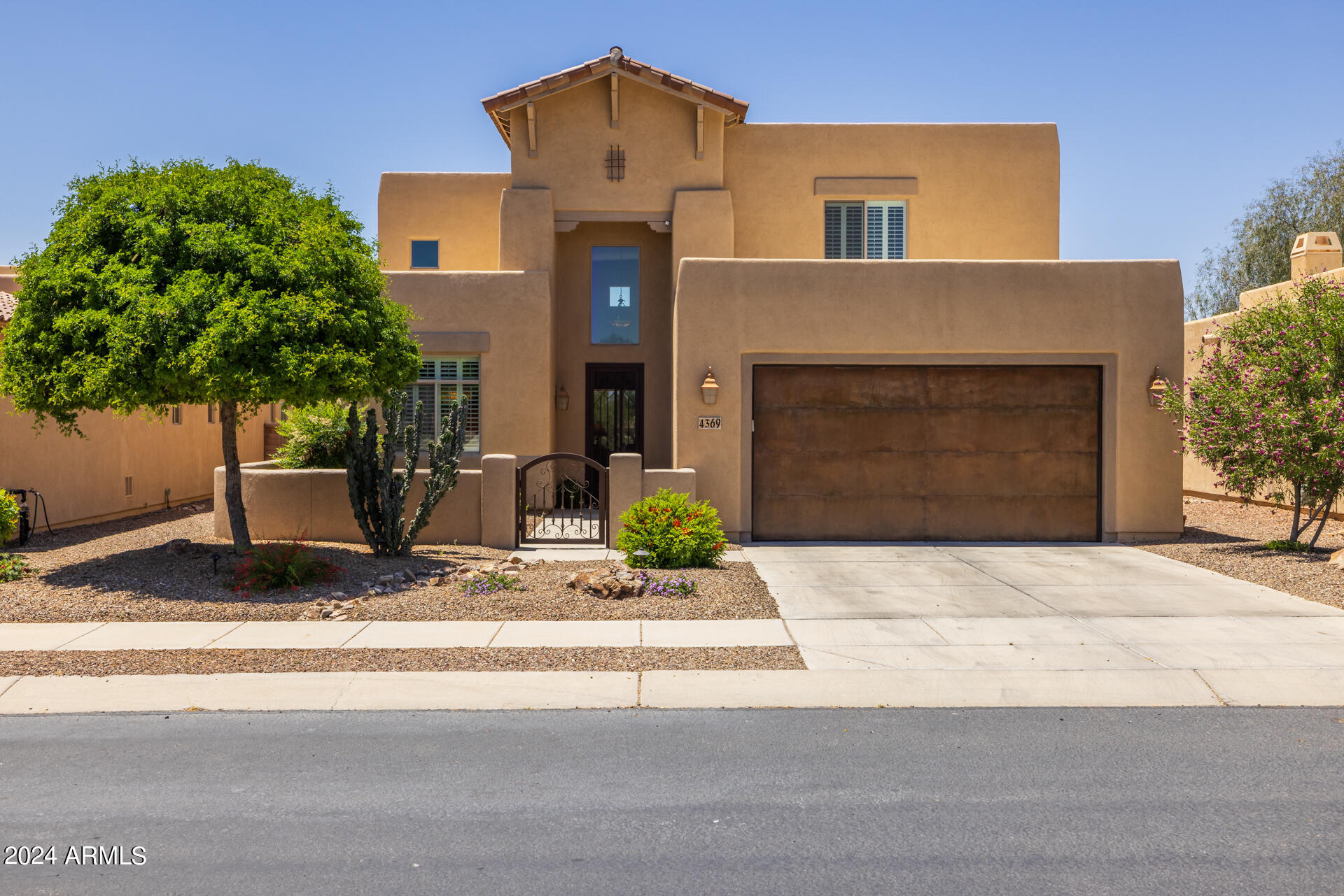 4369 West Cloud Ranch Place Marana, AZ 85658 - Photo 42 of 42 44)WELCOME HOME