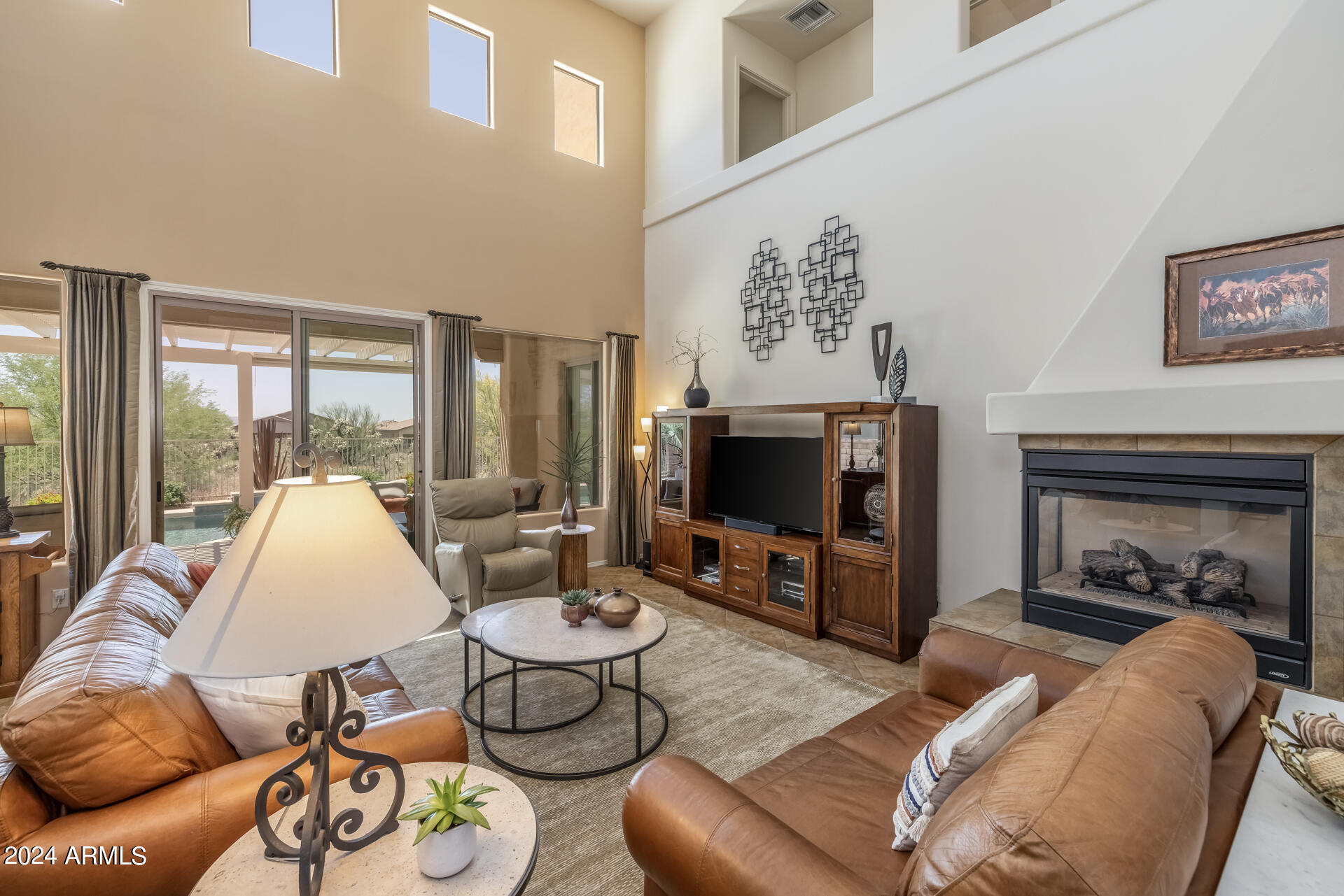 4369 West Cloud Ranch Place Marana, AZ 85658 - Photo 9 of 42 9)GREAT ROOM