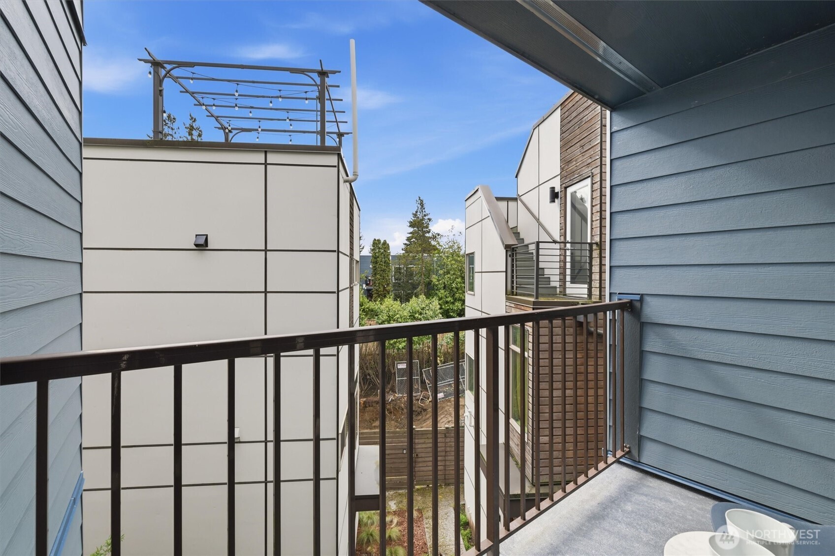 3045 20th Avenue West, Unit 303 Seattle, WA 98199 - Photo 24 of 28 a view of a balcony