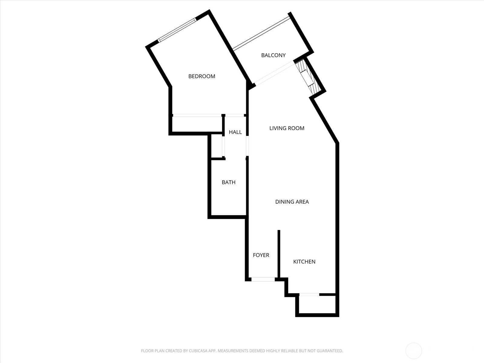 3045 20th Avenue West, Unit 303 Seattle, WA 98199 - Photo 28 of 28 a picture of floor plan
