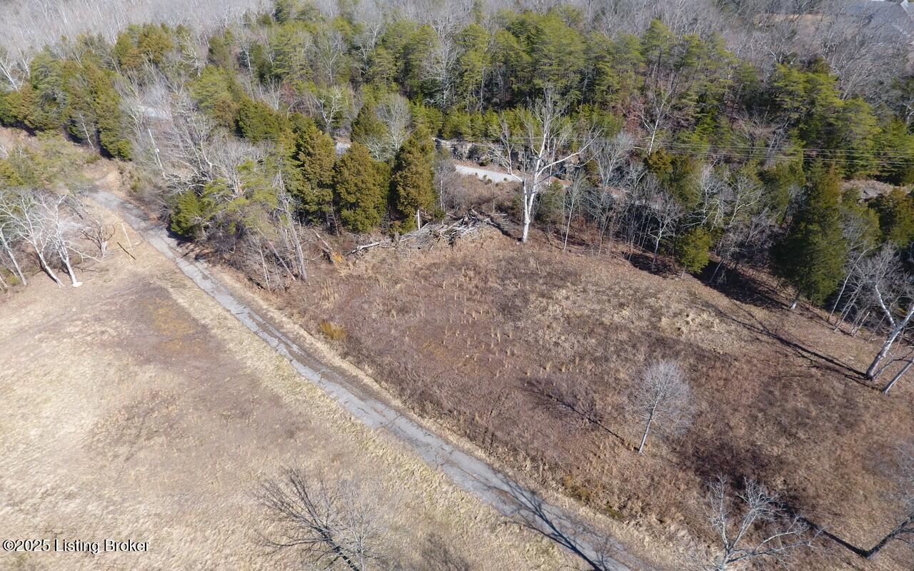 9331 Grayson Springs Road Clarkson, KY 42726 - Photo 17 of 30 9331 Grayson springs aerial9