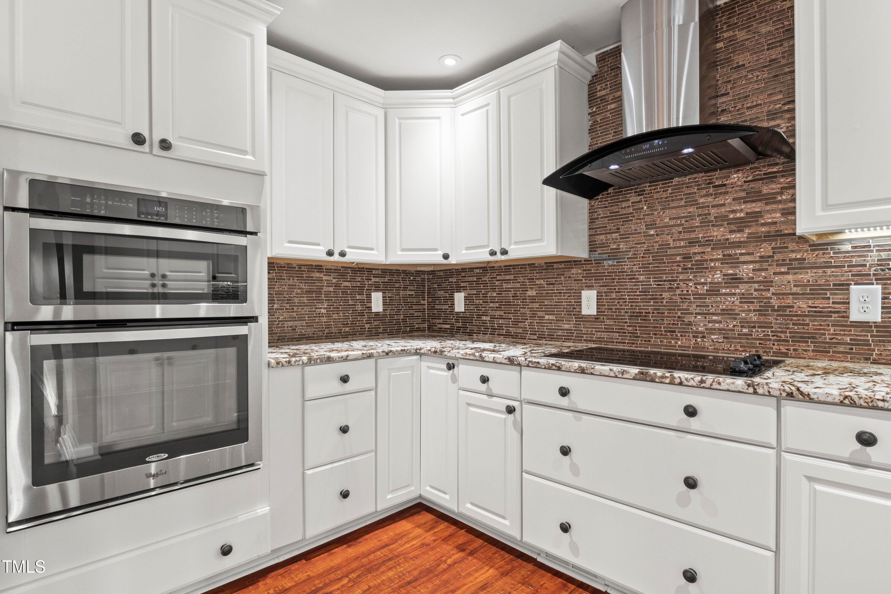 97 Bailey Road Coats, NC 27521 - Photo 4 of 43 Kitchen with Wall Oven