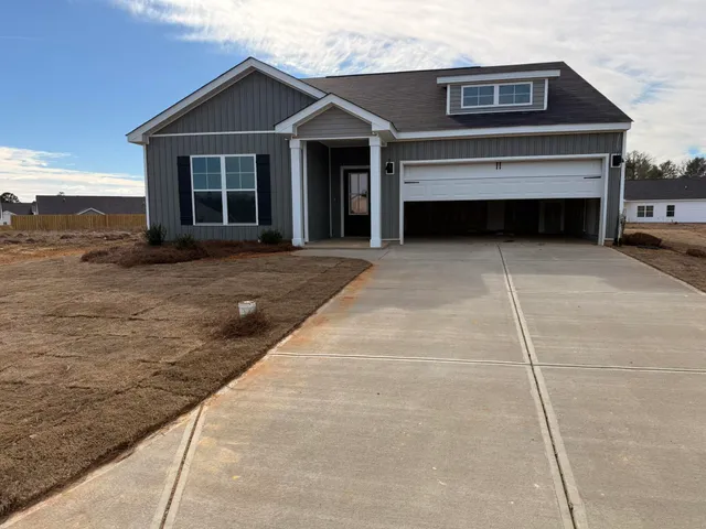 $272,550 | 816 Brewer Drive, New Ellenton, SC 29809