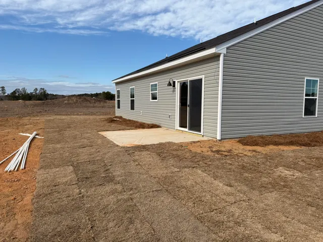 $272,550 | 816 Brewer Drive, New Ellenton, SC 29809