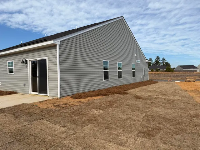 $272,550 | 816 Brewer Drive, New Ellenton, SC 29809