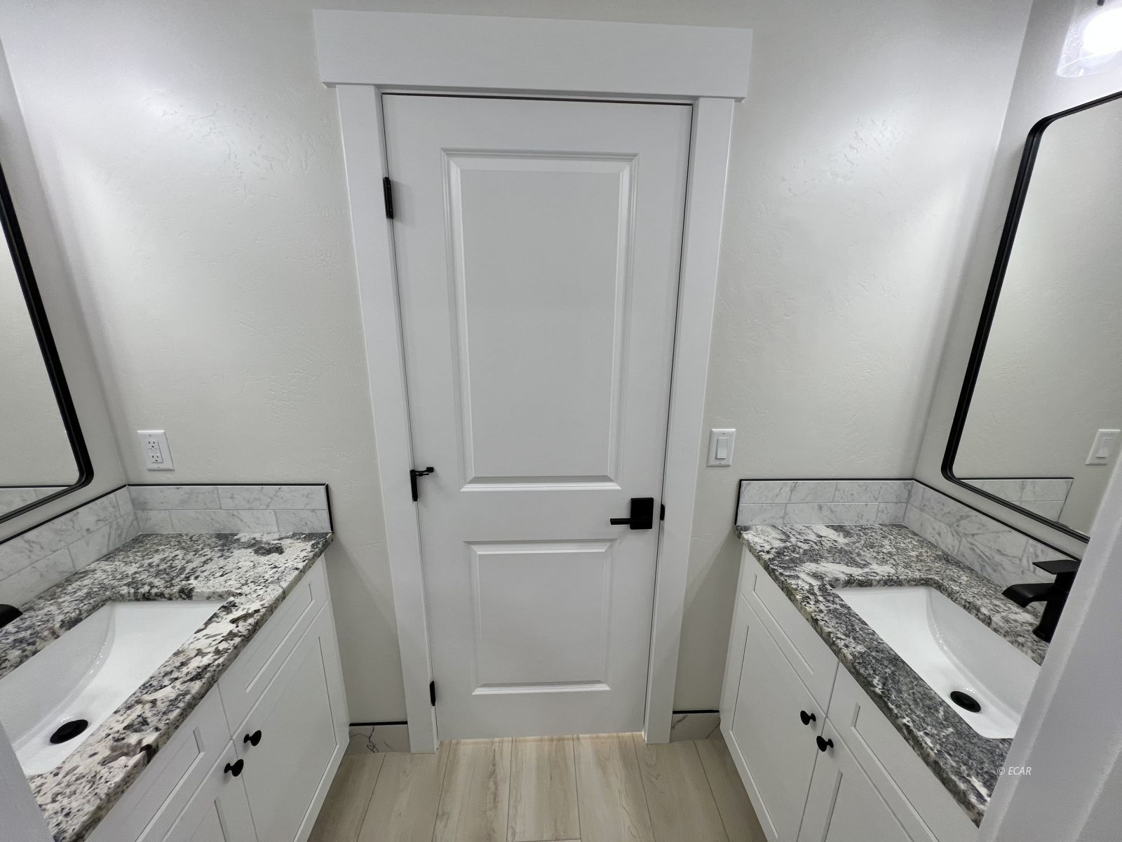 1597 Sun Vly Road, Unit C7 Spring Creek, NV 89815 - Photo 23 of 43 a bathroom with a sink and a stove