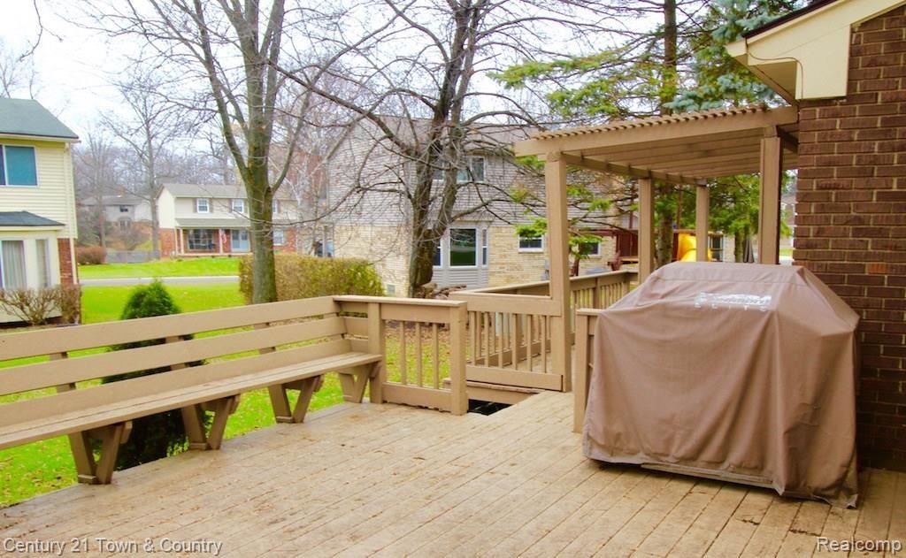 3126 Tamarron Drive Rochester Hills, MI 48309 - Photo 38 of 44