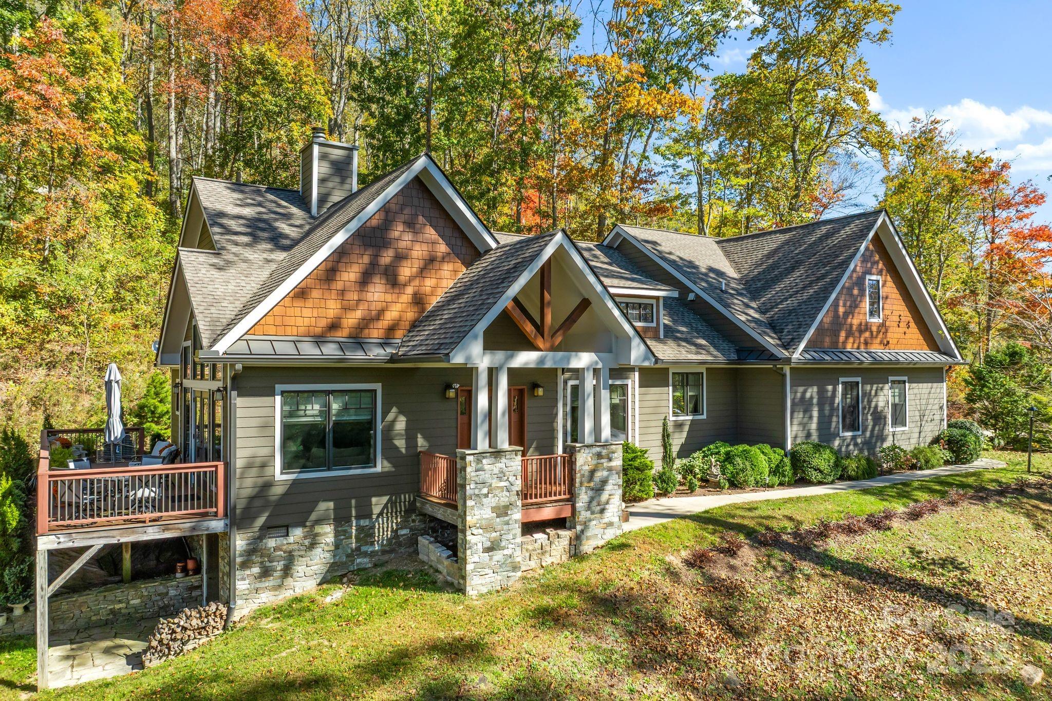 75 Winding Ridge Road Asheville, NC 28803 - Photo 2 of 47 Gallery Image 2