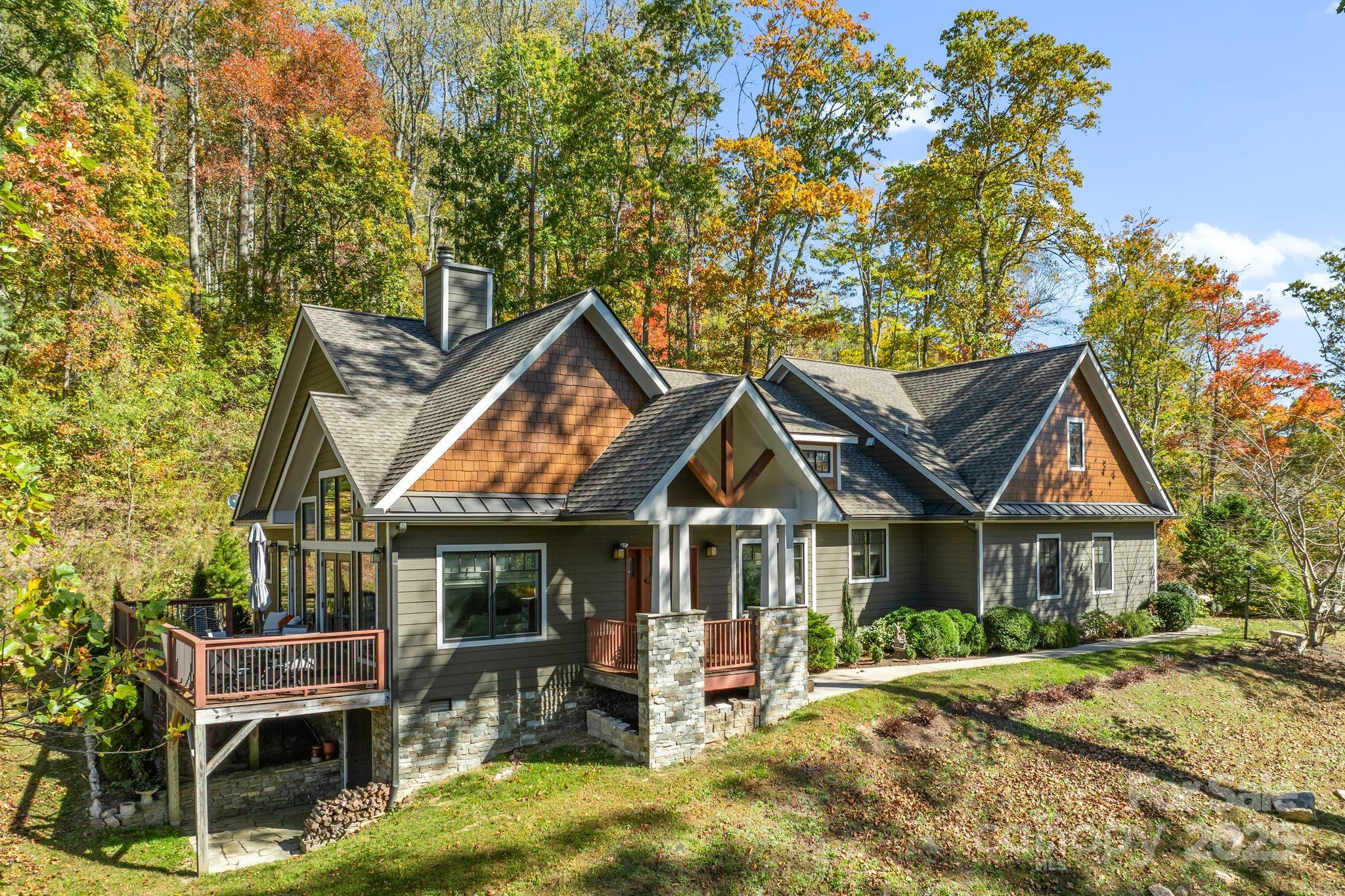 75 Winding Ridge Road Asheville, NC 28803 - Photo 3 of 47 Gallery Image 3