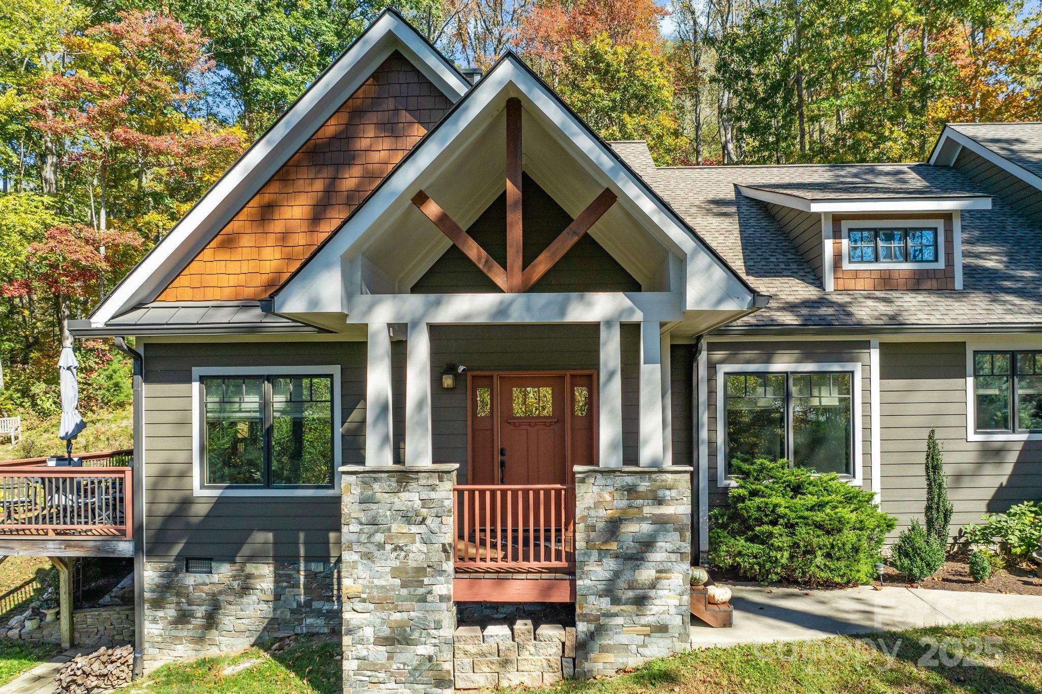 75 Winding Ridge Road Asheville, NC 28803 - Photo 4 of 47 Gallery Image 4