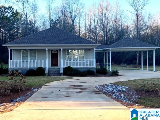 355 Lower Bon Air Road Sylacauga, AL 35150 - Photo 1 of 16
