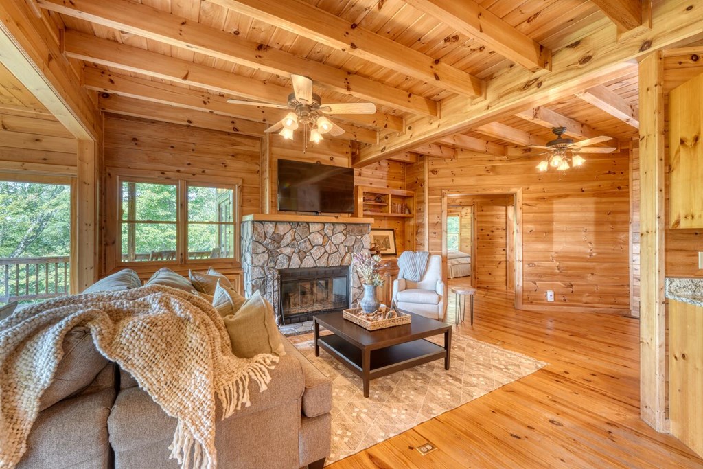 95 Scenic Ridge Road Blue Ridge, GA 30513 - Photo 6 of 48 Gallery Image 6