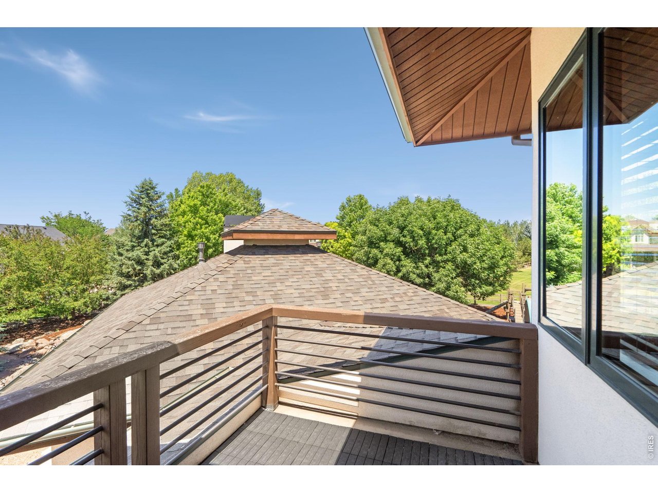 6467 Rookery Road Fort Collins, CO 80528 - Photo 22 of 50 Owners Suite Balcony