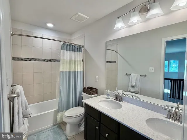 a room with storage and utility