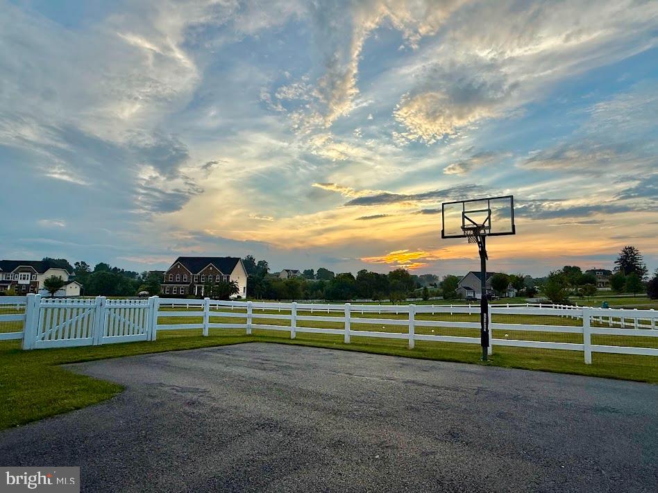 3012 Wasatch View Drive Frederick, MD 21704 - Photo 4 of 54 a view of a golf course with a big and white house