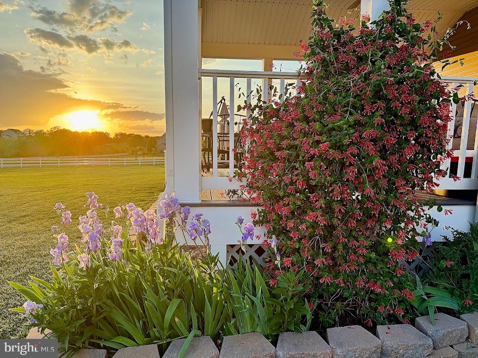 3012 Wasatch View Drive Frederick, MD 21704 - Photo 47 of 54 a picture of a building with a garden