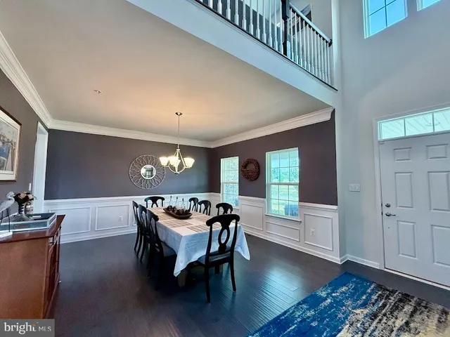 a outdoor space with furniture