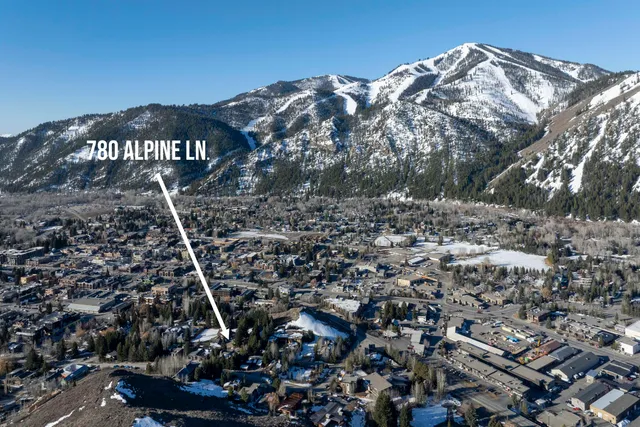 $13,450,000 | 780 Alpine Lane, Ketchum, ID 83340