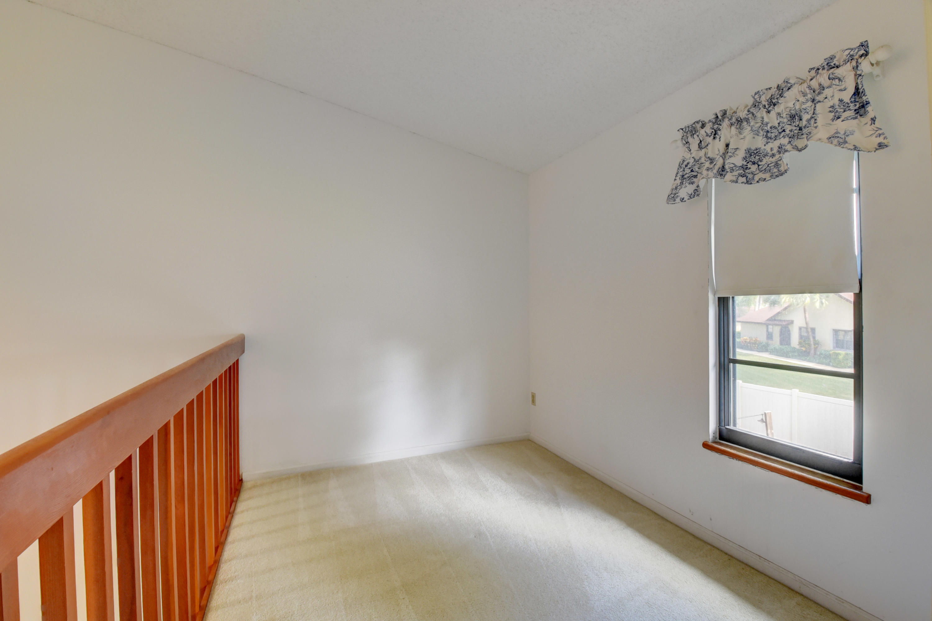 23340 Southwest 53rd Avenue, Unit C Boca Raton, FL 33433 - Photo 21 of 31 Extra Area Off Master Bedroom