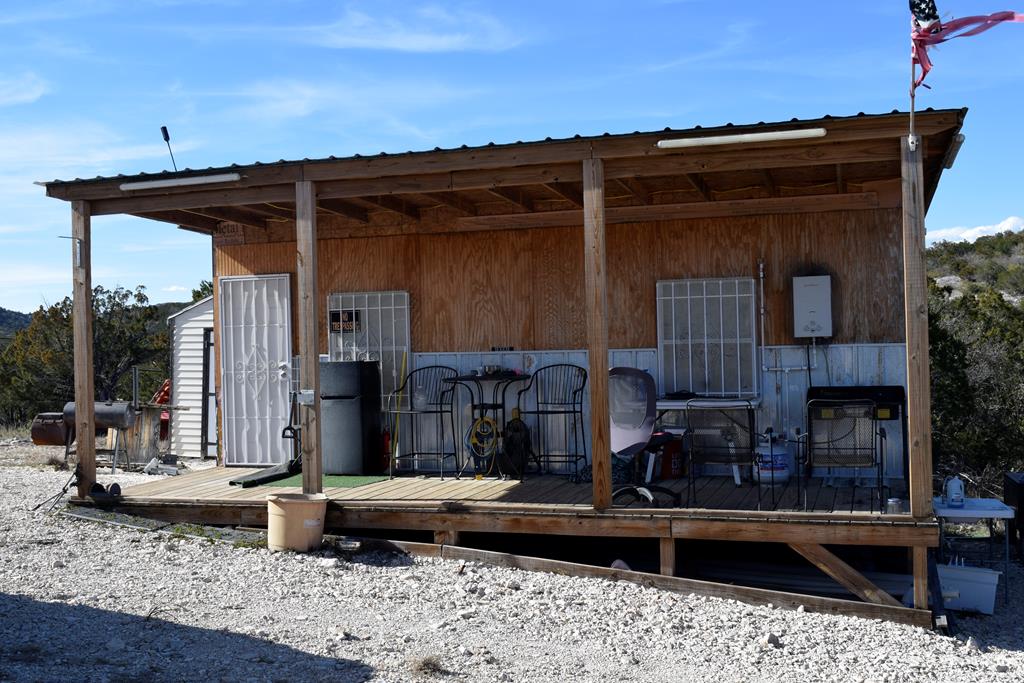 2523 Southwest St Rocksprings Tx 78880 Del Rio, TX 78840 - Photo 14 of 80 Cabin Front