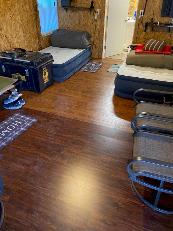 2523 Southwest St Rocksprings Tx 78880 Del Rio, TX 78840 - Photo 15 of 80 a living room with furniture and a wooden floor