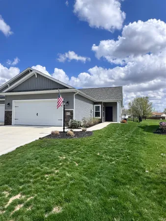 $265,000 | 415 Gene Drive, Roanoke, IN 46783