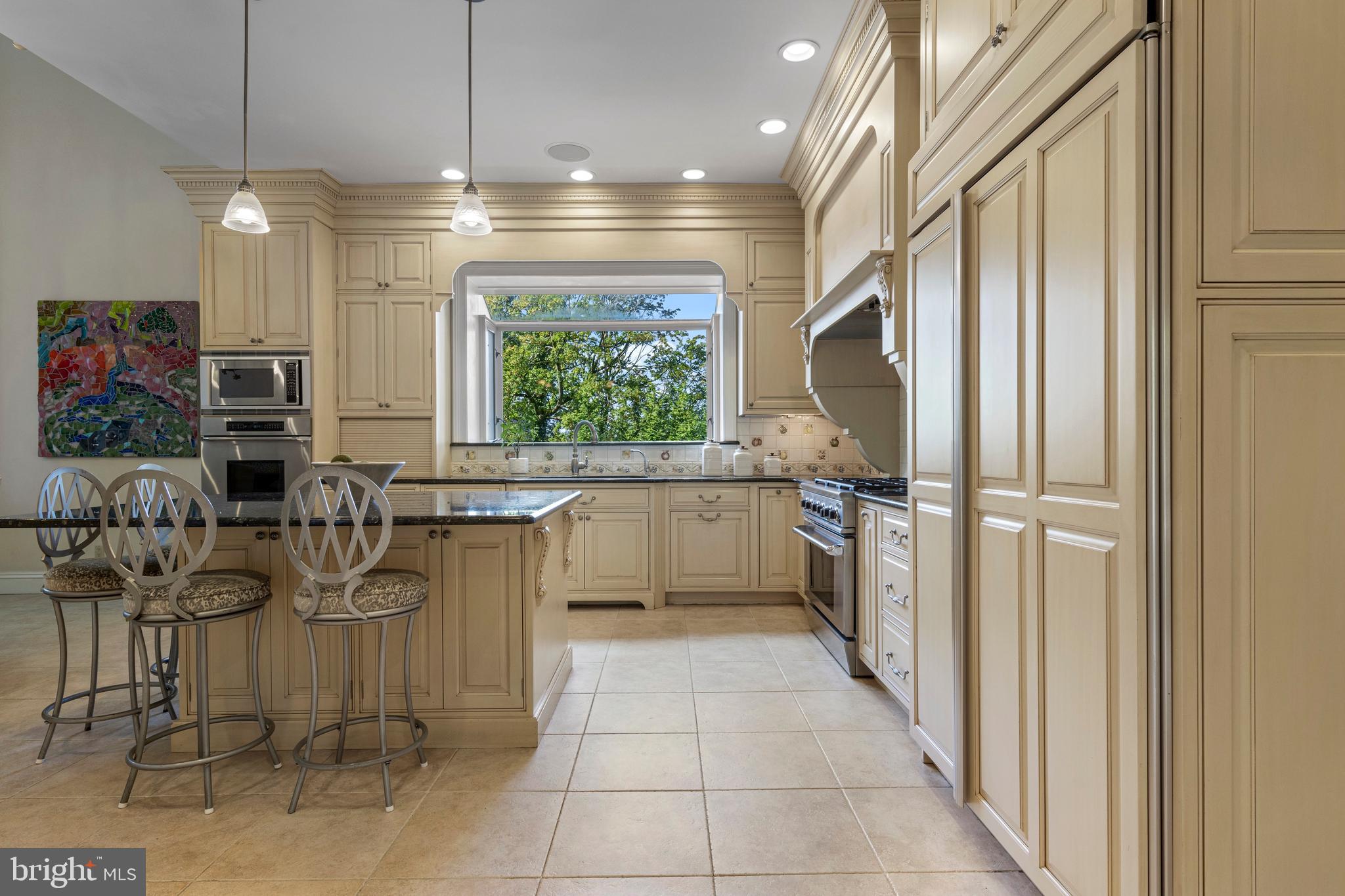 717 North Spring Mill Road Villanova, PA 19085 - Photo 24 of 62 center island