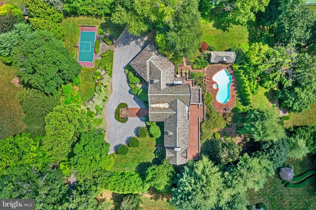 $2,600,000 | 717 North Spring Mill Road, Villanova, PA 19085