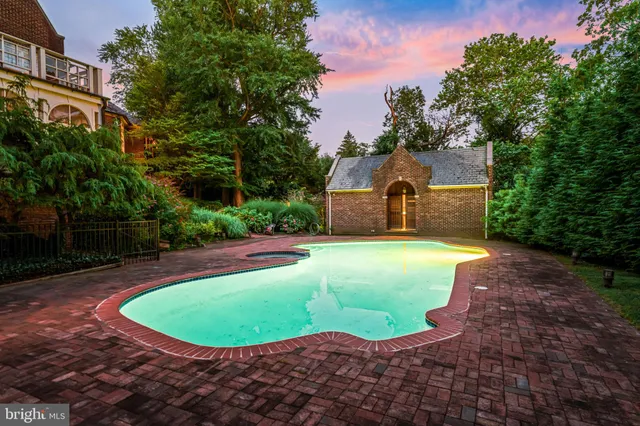 $2,600,000 | 717 North Spring Mill Road, Villanova, PA 19085