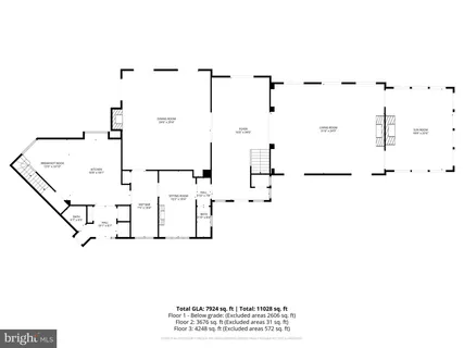 $2,600,000 | 717 North Spring Mill Road, Villanova, PA 19085