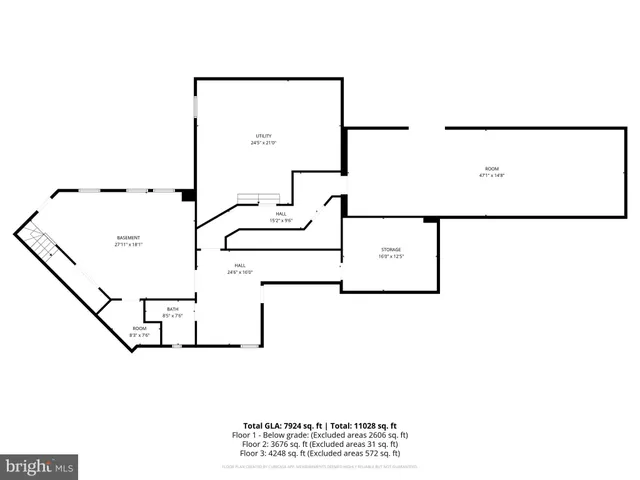 $2,600,000 | 717 North Spring Mill Road, Villanova, PA 19085