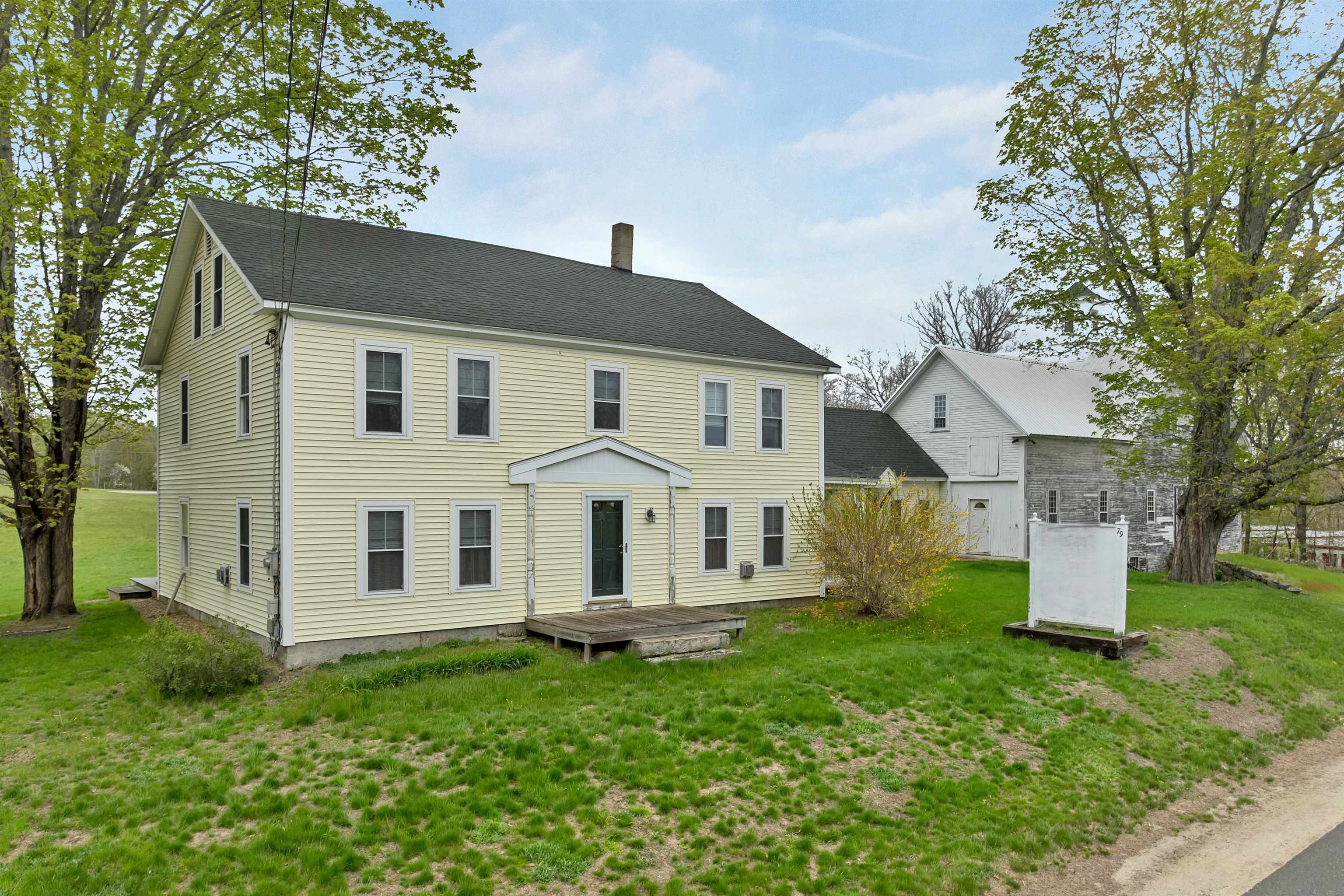 79 High Street Pittsfield, NH 03263 - Photo 1 of 60