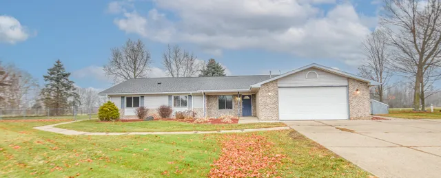 $349,900 | 804 Cornell Road, Quincy, MI 49082