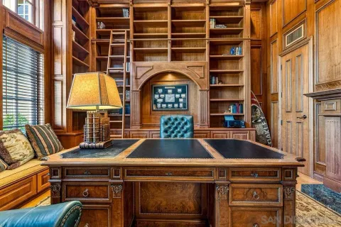 $6,495,000 | 6253 Clubhouse Drive, Rancho Santa Fe, CA 92067