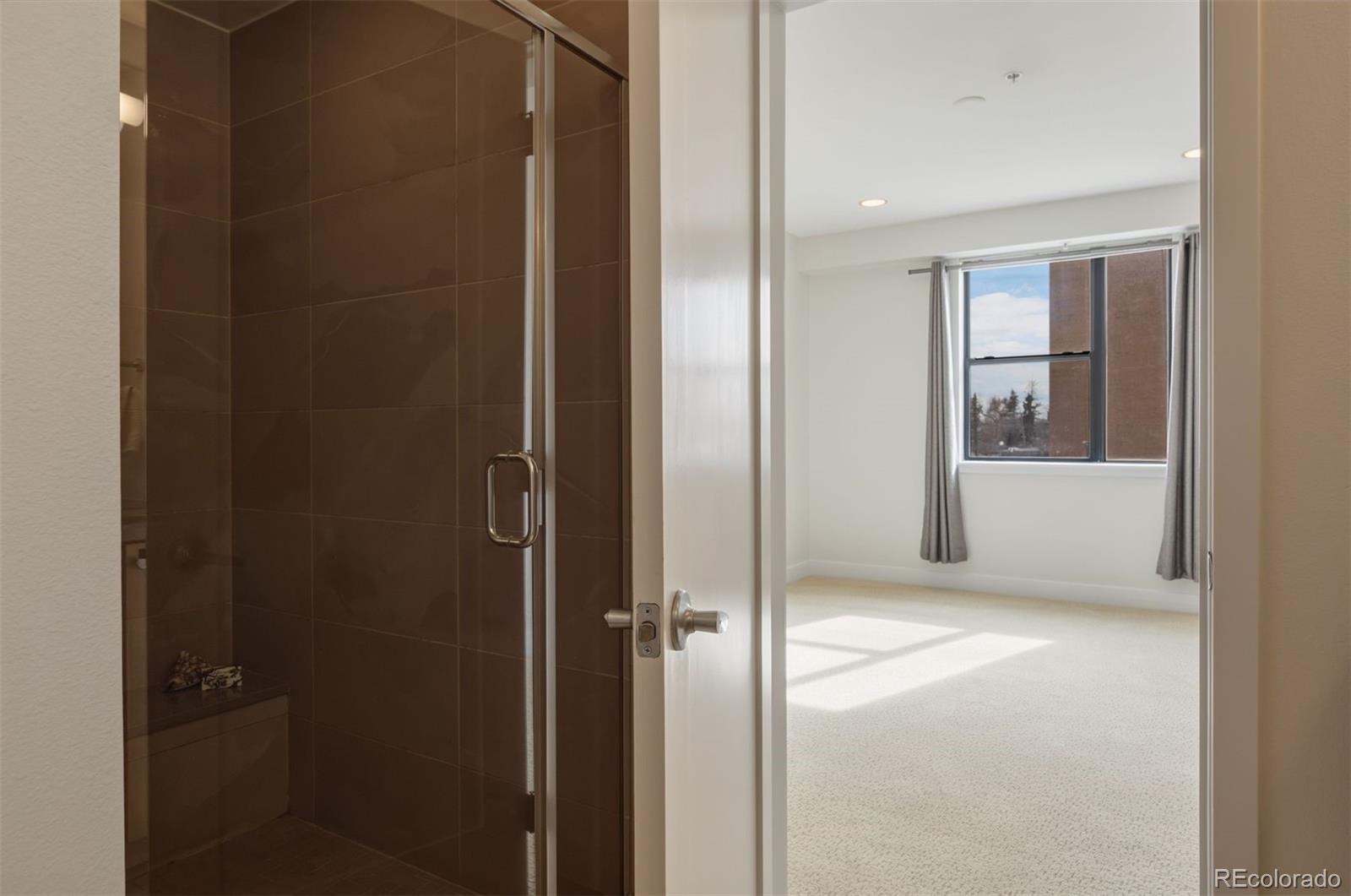 360 South Lafayette Street, Unit 301 Denver, CO 80209 - Photo 18 of 29 a view of an empty room
