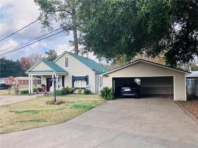 $160,000 | 504 North Monroe Street, Marksville, LA 71351