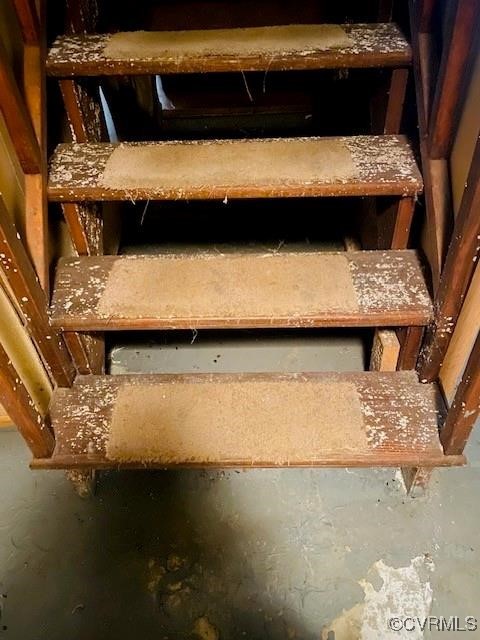 5939 Dry Bread Road Emporia, VA 23847 - Photo 12 of 22 a view of table and chair in the patio