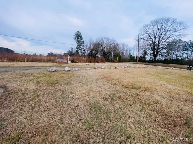 5939 Dry Bread Road Emporia, VA 23847 - Photo 14 of 22 a view of outdoor space with mountain view