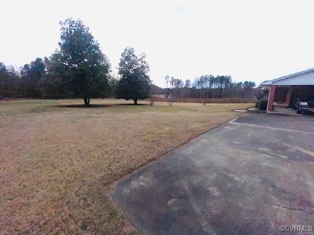 5939 Dry Bread Road Emporia, VA 23847 - Photo 21 of 22 a view of a outdoor space