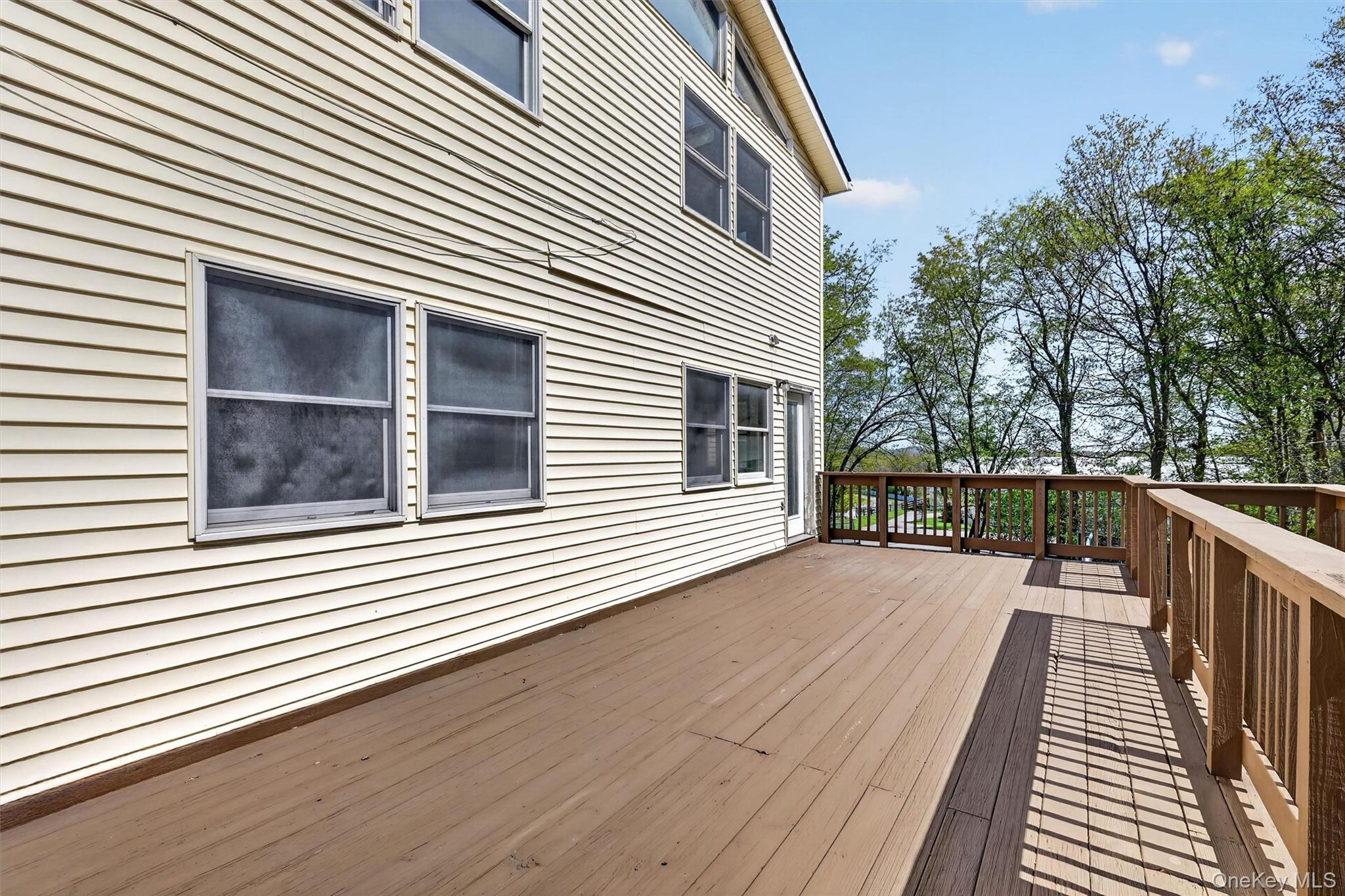 285 Hill Road Goshen, NY 10924 - Photo 30 of 49 Private deck to guest suite